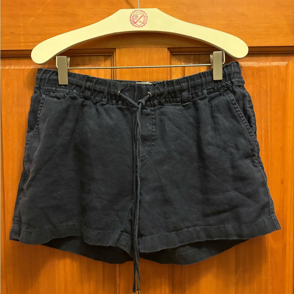 Navy Shorts - Michael Kors